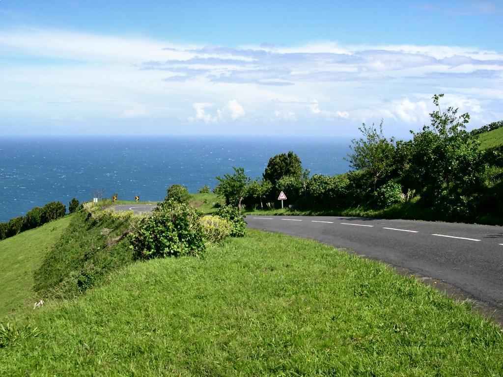 Casa Quinta Do Marques Villa Ponta Delgada Dış mekan fotoğraf