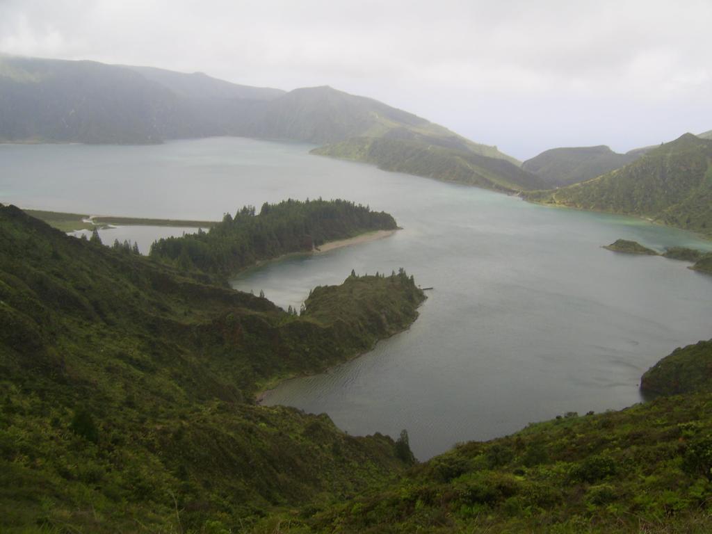 Casa Quinta Do Marques Villa Ponta Delgada Dış mekan fotoğraf