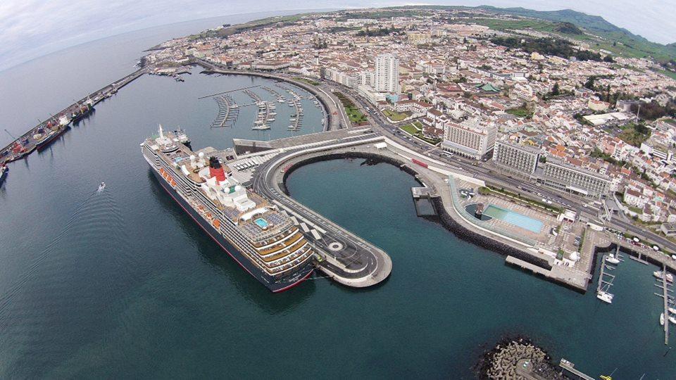 Casa Quinta Do Marques Villa Ponta Delgada Dış mekan fotoğraf
