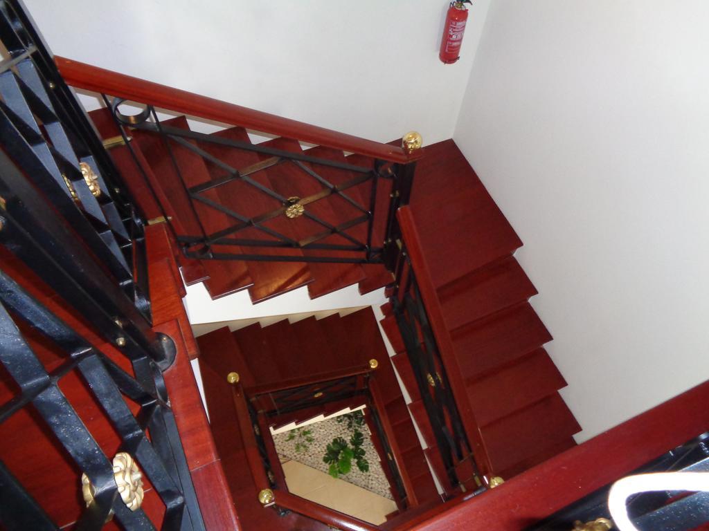 Casa Quinta Do Marques Villa Ponta Delgada Dış mekan fotoğraf