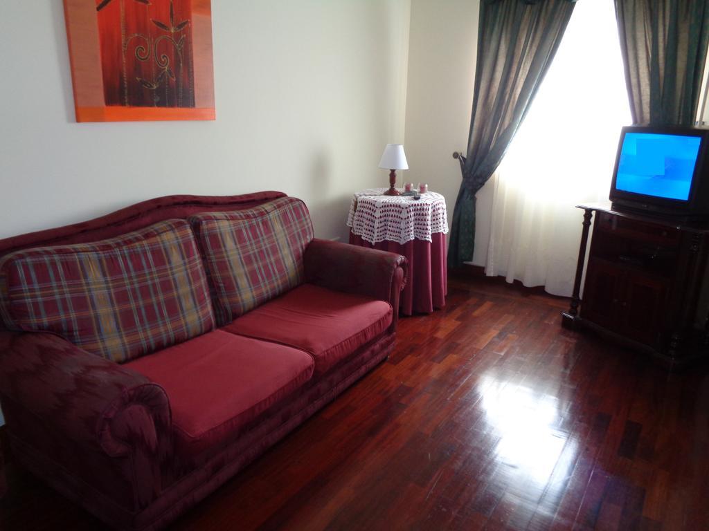 Casa Quinta Do Marques Villa Ponta Delgada Dış mekan fotoğraf
